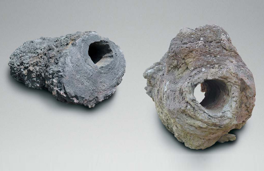 熔岩树形石(熔岩树形模具)